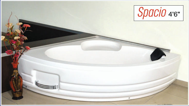 Aquafeel Professional Free Standing Bath Tub