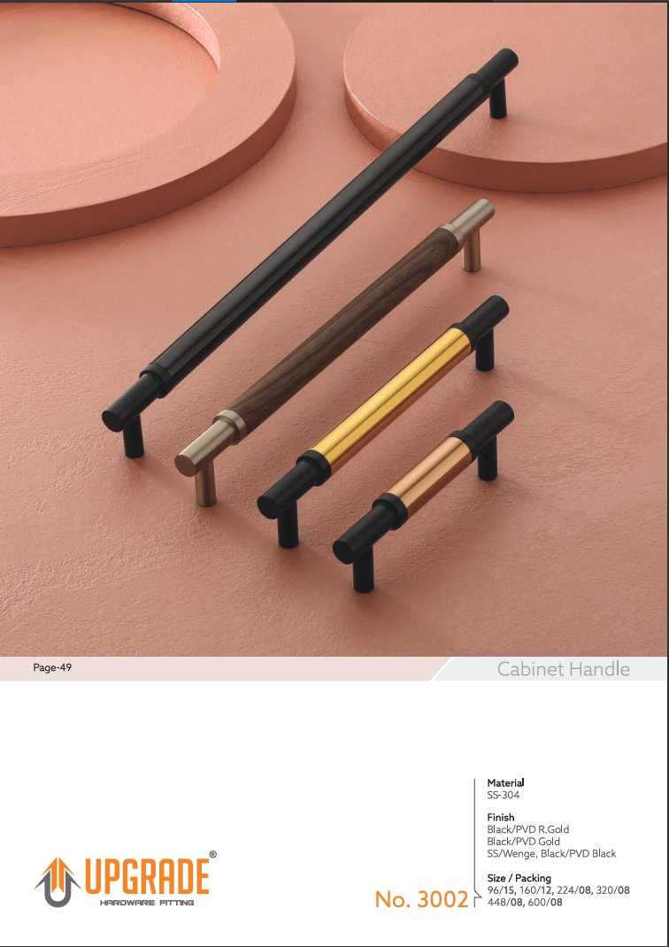 Upgrade Premium Fitting - No. 3002