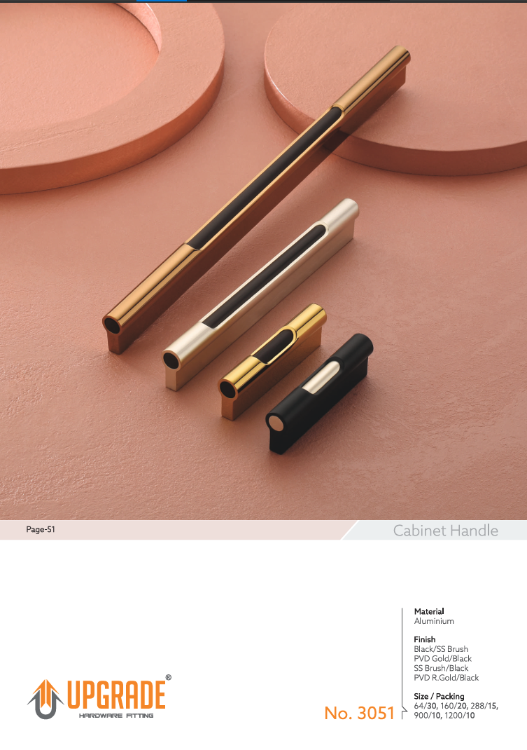 Upgrade Premium Fitting - No. 3051