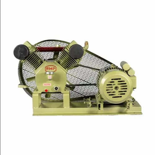 EHP 5HP Air Compressor - High Performance Industrial Compressor