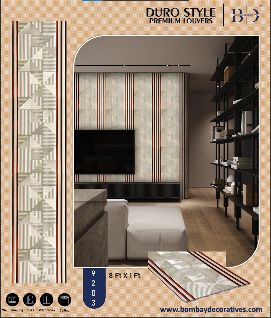 Korean Durostyle Panel Design 9203