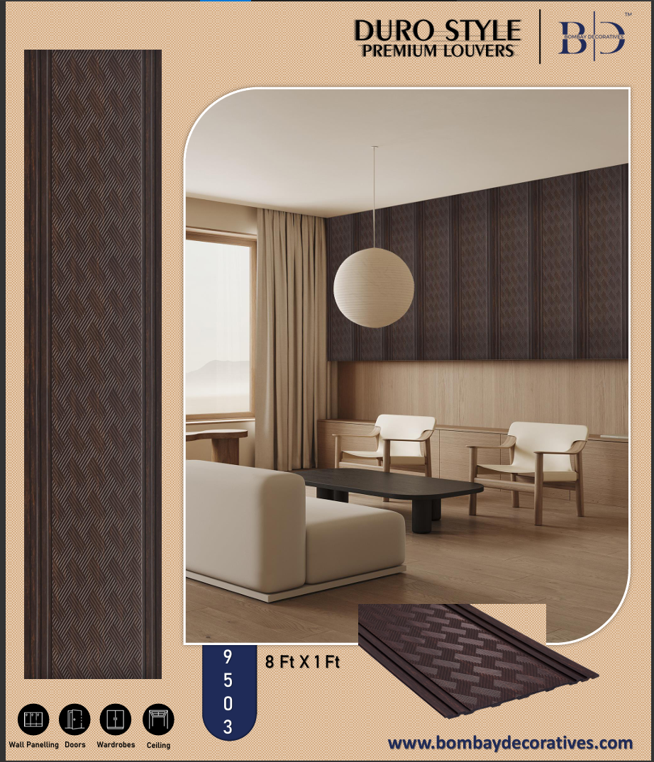 Korean Durostyle Panel Design 9503