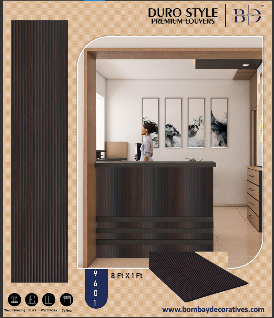 Korean Durostyle Panel Design 9601