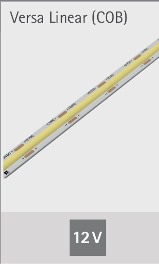 Hettich COB LED Strip – Homogeneous Light