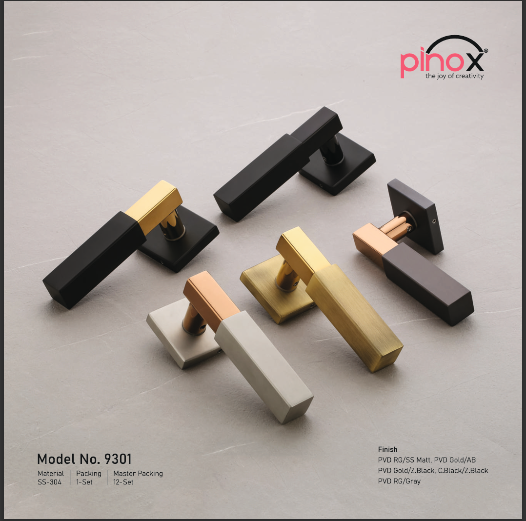 Model No. 9301 - Premium Handles