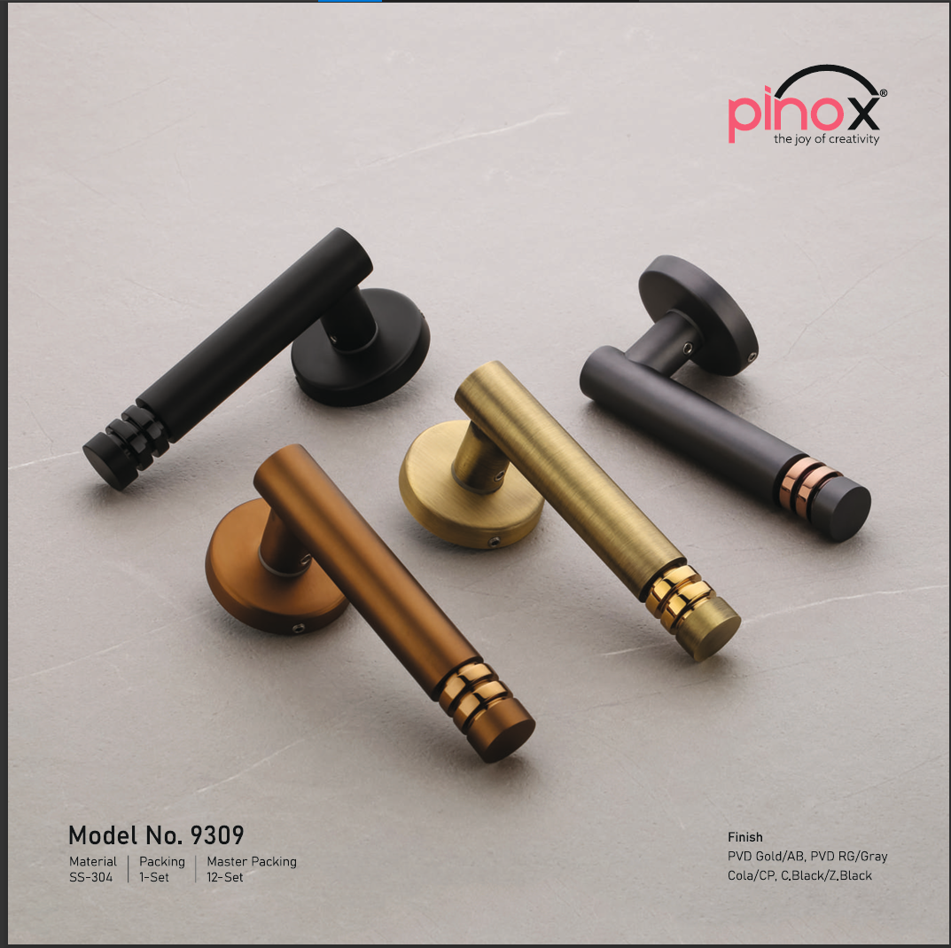 Model No. 9309 - Premium Handles