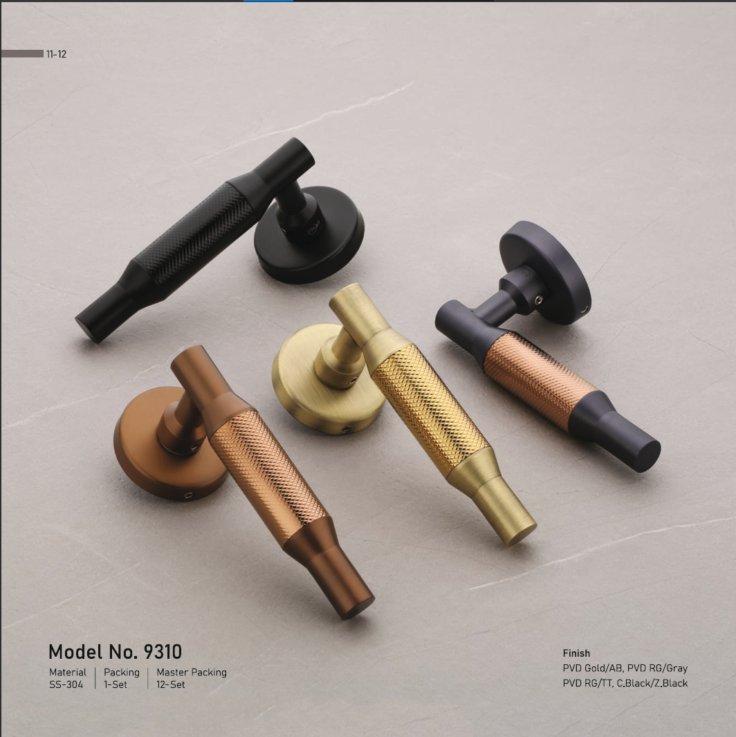 Model No. 9310 - Premium Handles