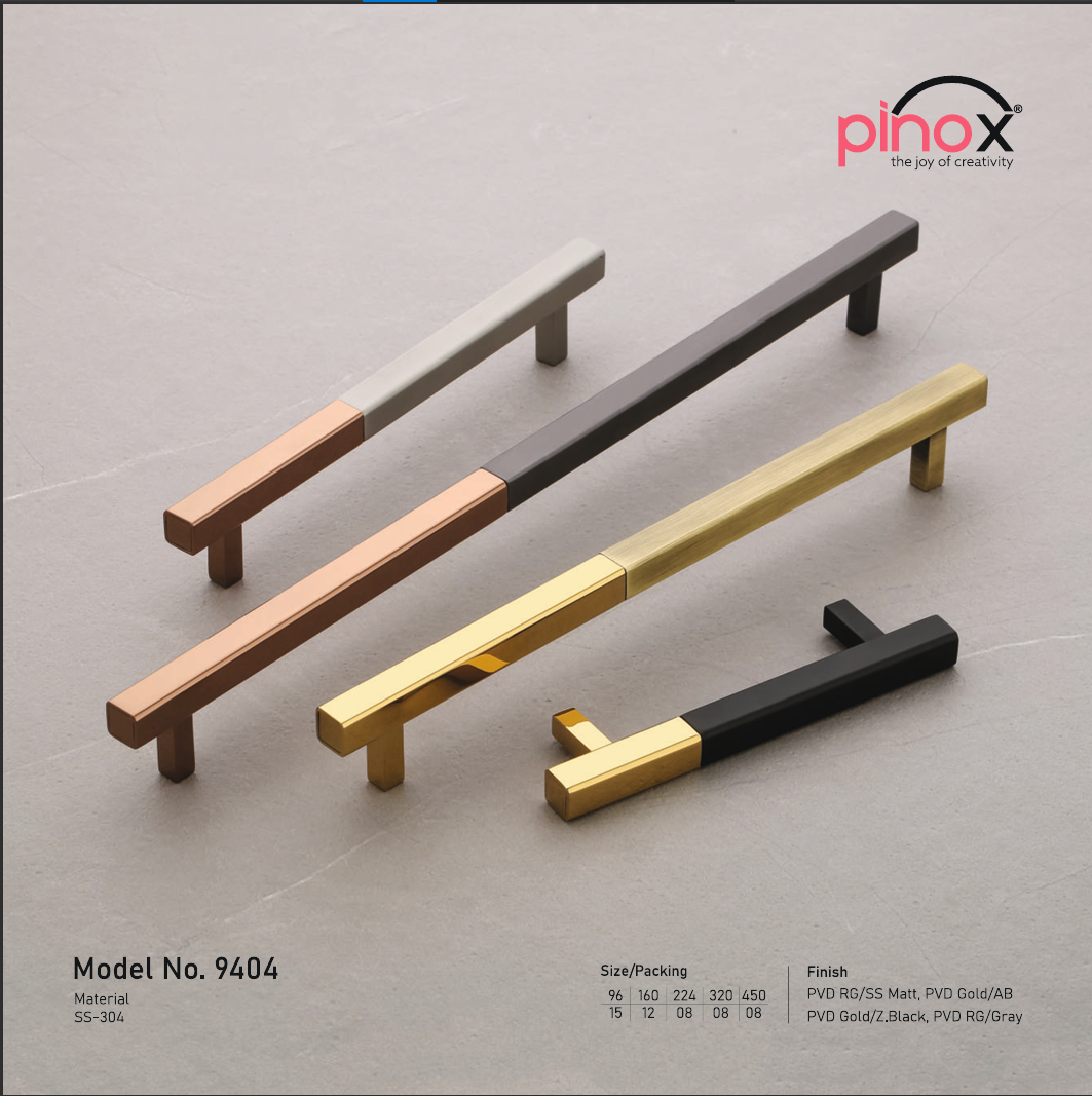 Model No. 9404 - Premium Lever Handles