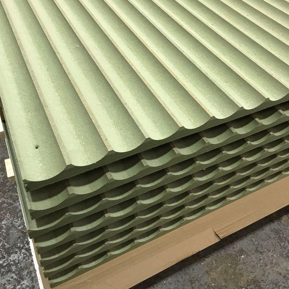 Premium 3D Geometric Wall Tiles - Stone Finish
