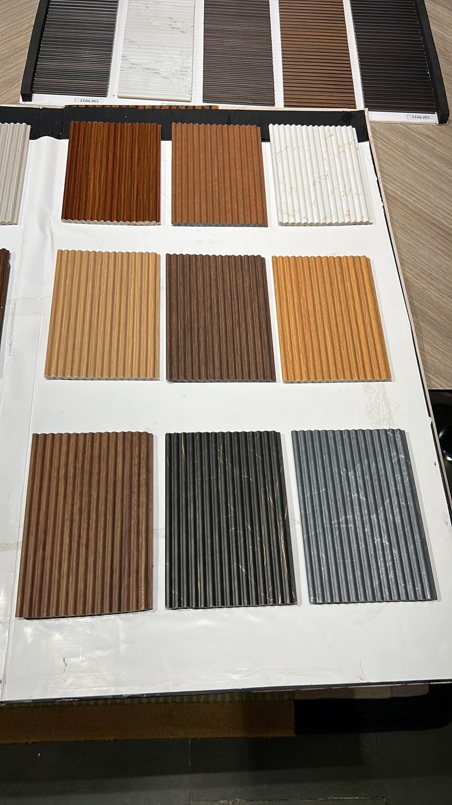 Premium Wood Texture Sample Collection