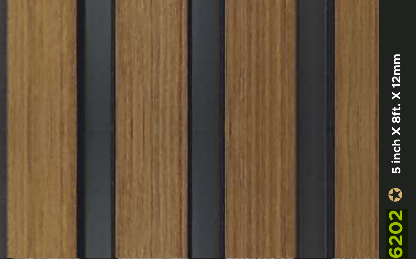 Stylish Louver Design 6202 for Interiors