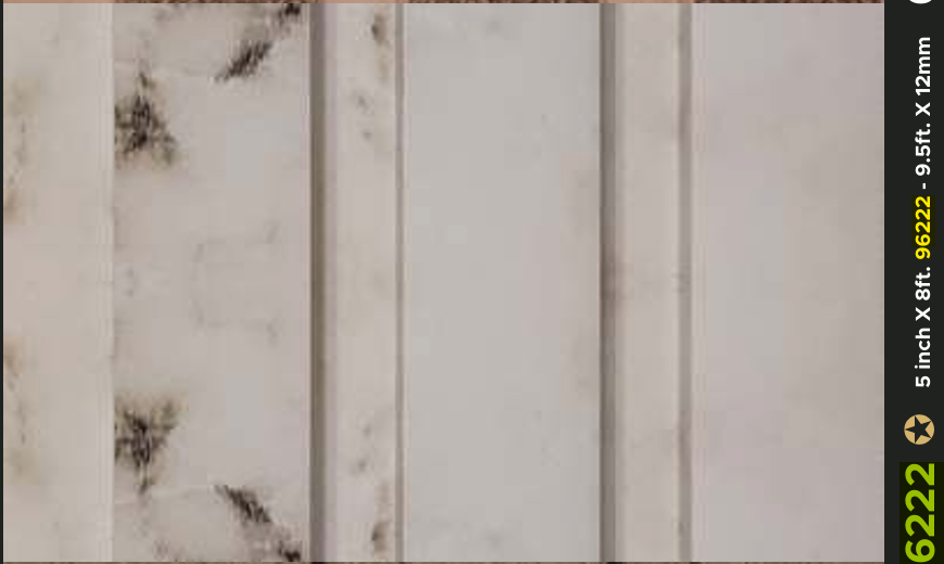 Stylish Louver Design 6222 for Interiors