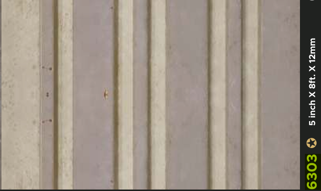 Stylish Louver Design 6303 for Interiors