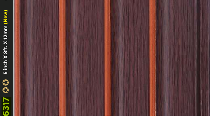 Stylish Louver Design 6317 for Interiors