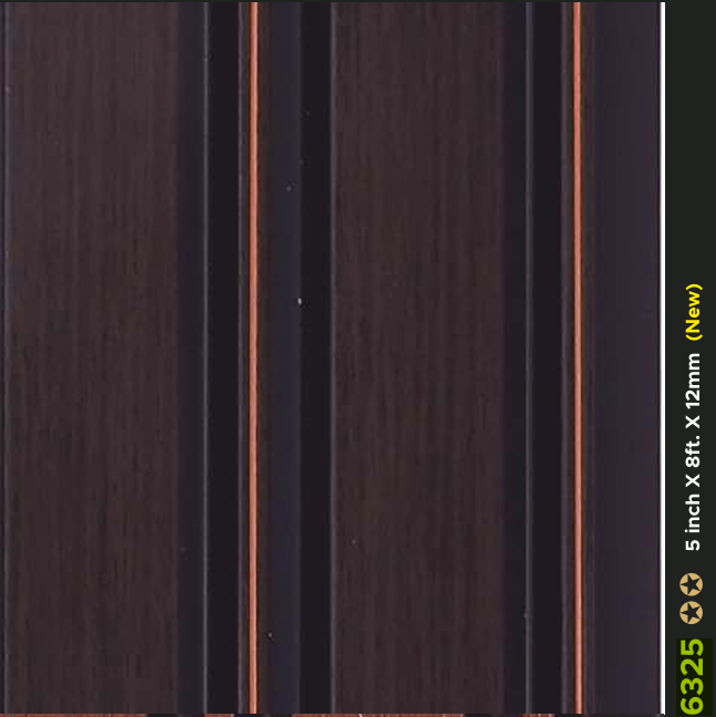 Stylish Louver Design 6325 for Interiors