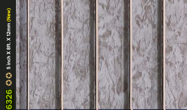 Stylish Louver Design 6326 for Interiors